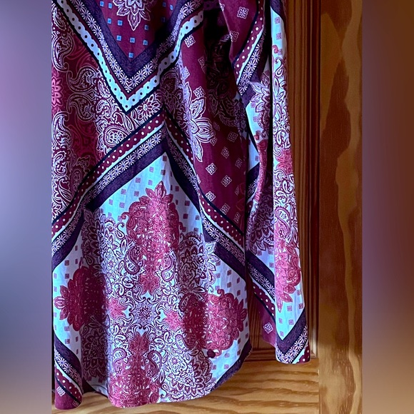 🌺OLSEN LONG SLEEVE TOP - Picture 5 of 10